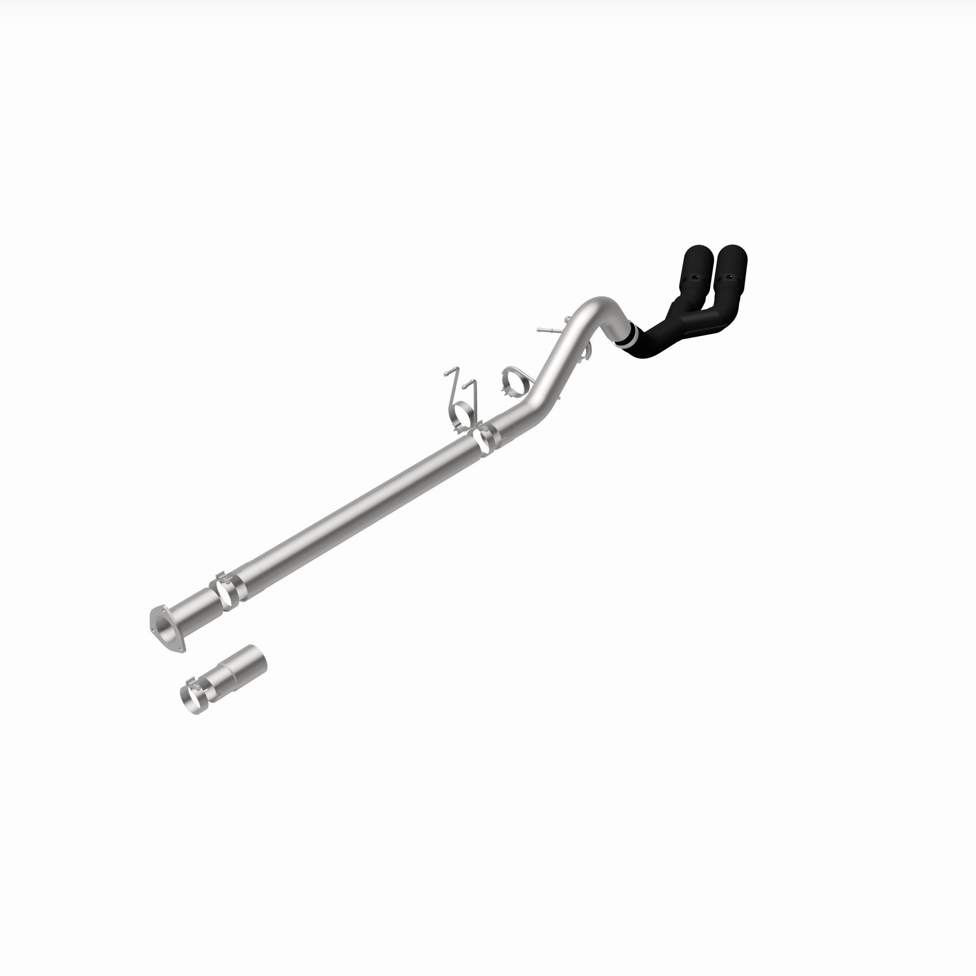 Magnaflow Black DPF Series Diesel 4in. Filter-Back by MagnaFlow Exhaust Products