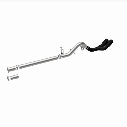 Magnaflow Black DPF Series Diesel 4in. Filter-Back by MagnaFlow Exhaust Products