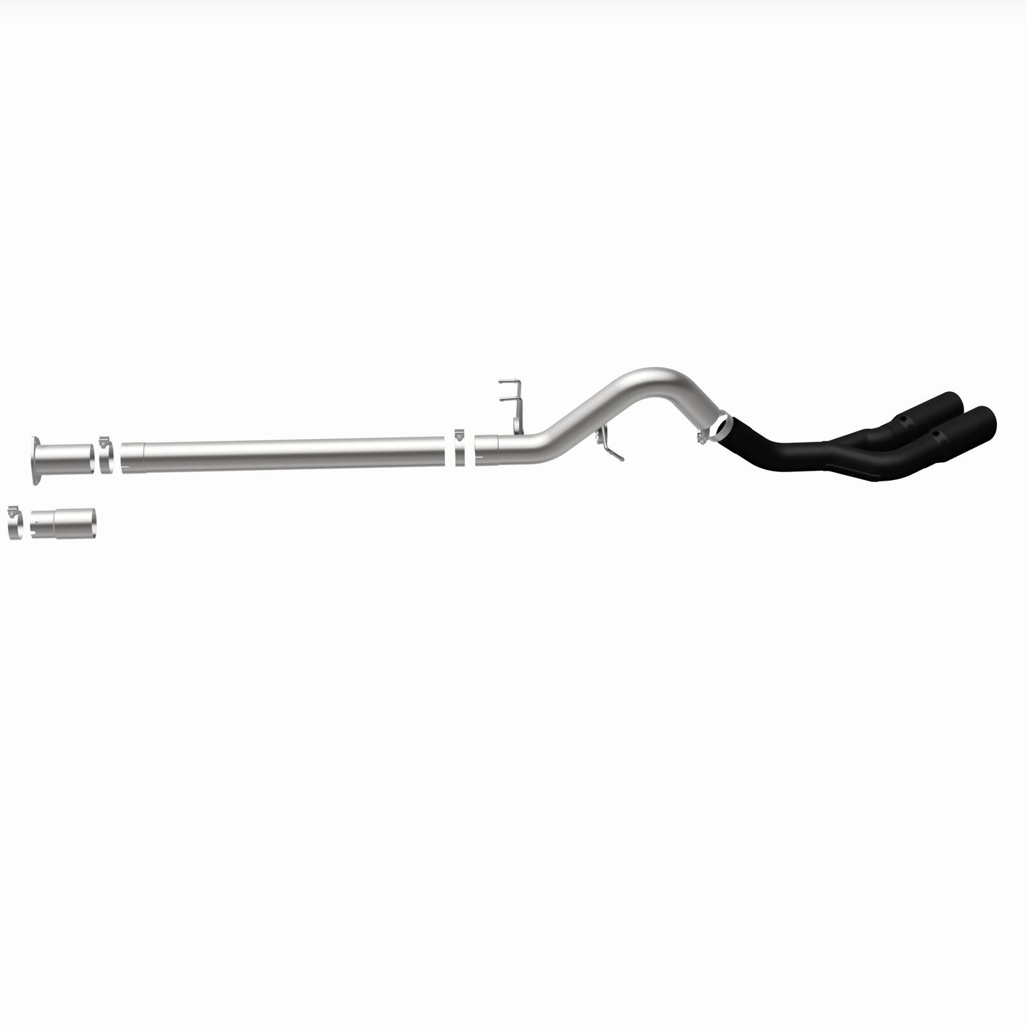 Magnaflow Black DPF Series Diesel 4in. Filter-Back by MagnaFlow Exhaust Products