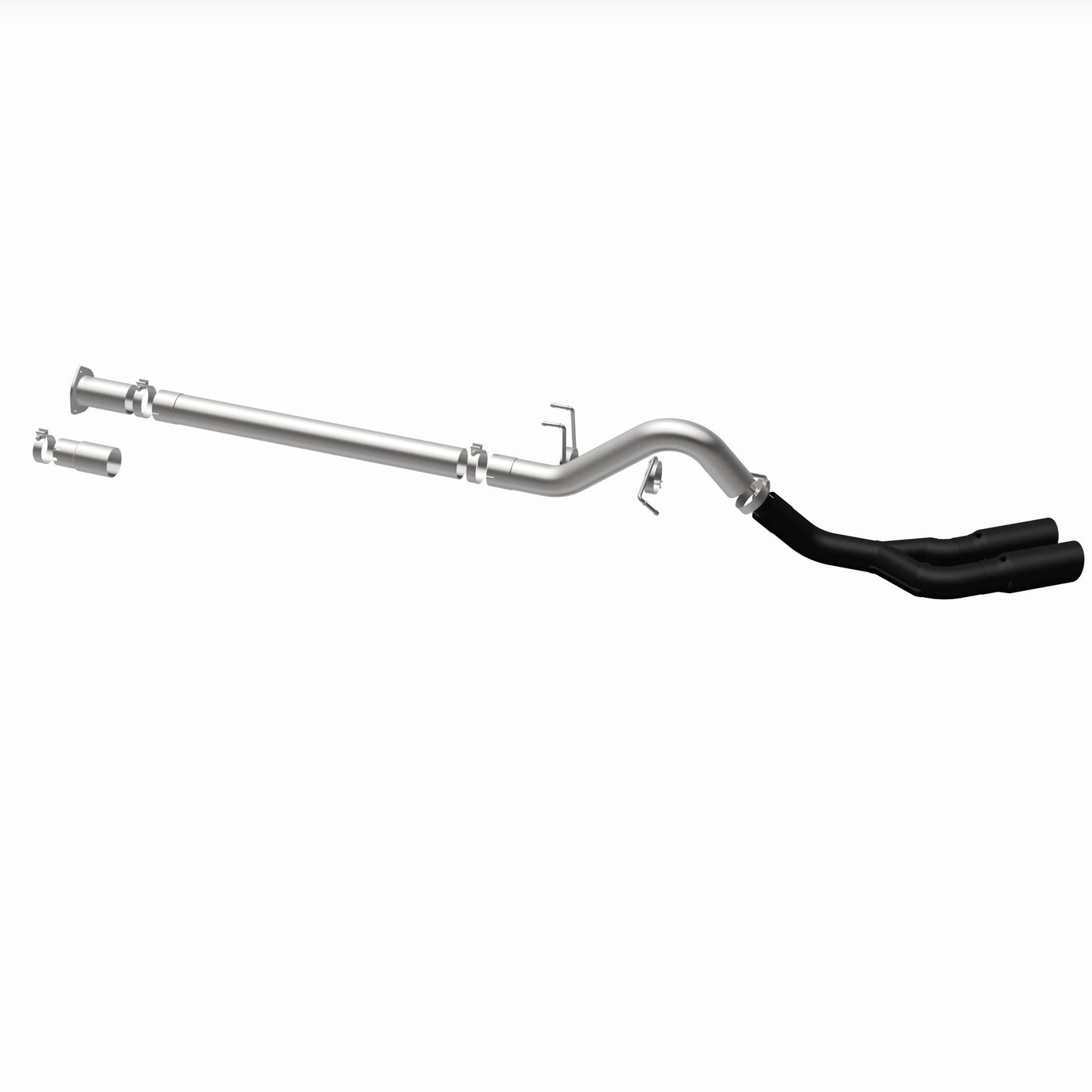 Magnaflow Black DPF Series Diesel 4in. Filter-Back by MagnaFlow Exhaust Products