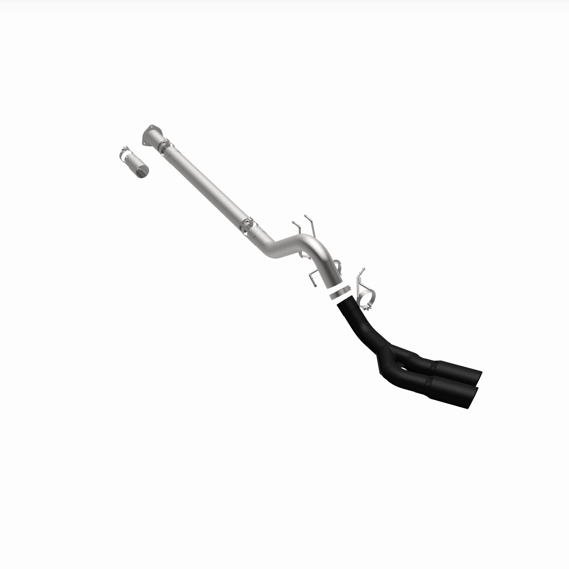 Magnaflow Black DPF Series Diesel 4in. Filter-Back by MagnaFlow Exhaust Products
