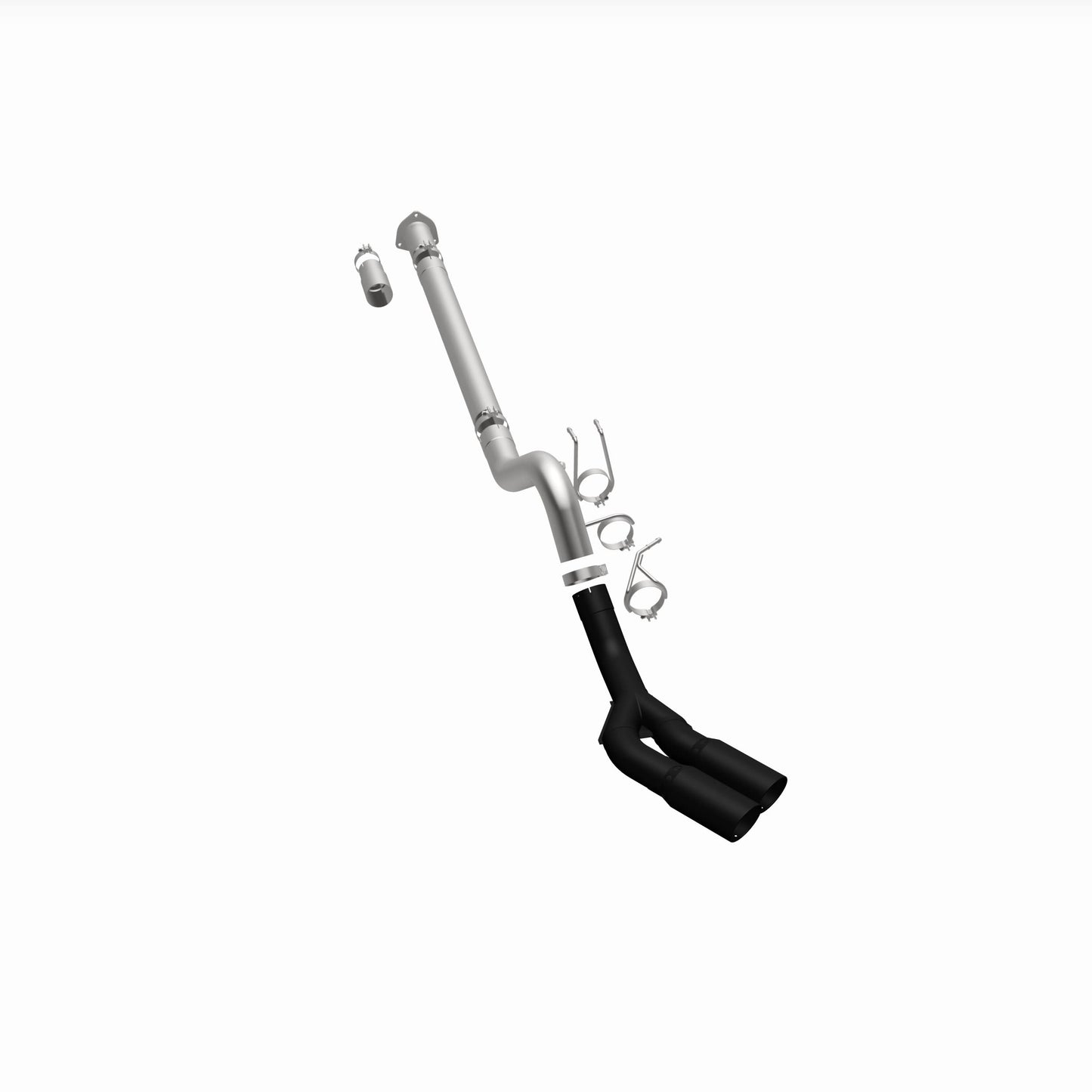 Magnaflow Black DPF Series Diesel 4in. Filter-Back by MagnaFlow Exhaust Products