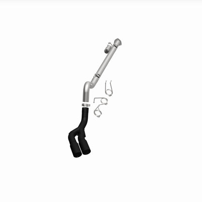 Magnaflow Black DPF Series Diesel 4in. Filter-Back by MagnaFlow Exhaust Products