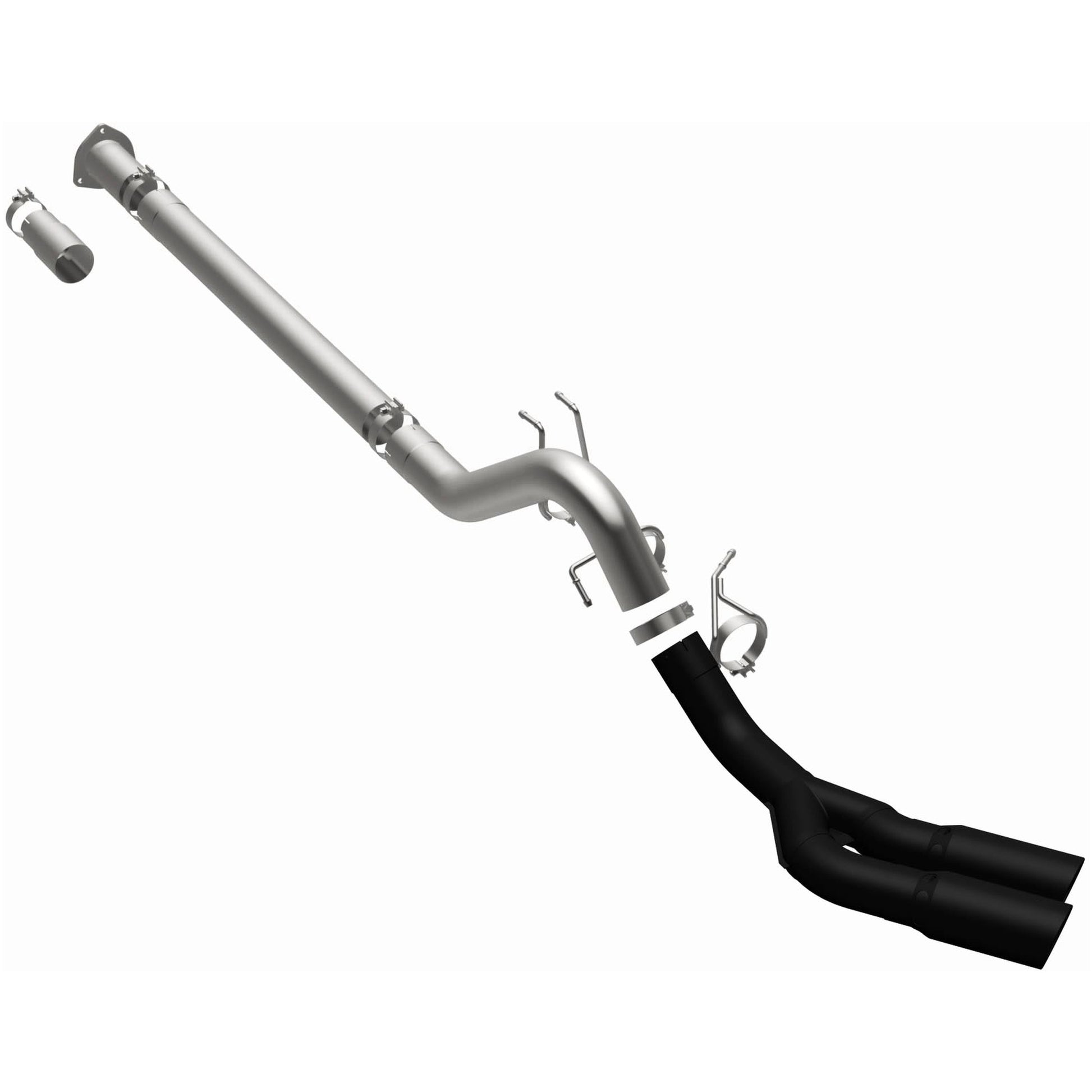 Magnaflow Black DPF Series Diesel 4in. Filter-Back by MagnaFlow Exhaust Products