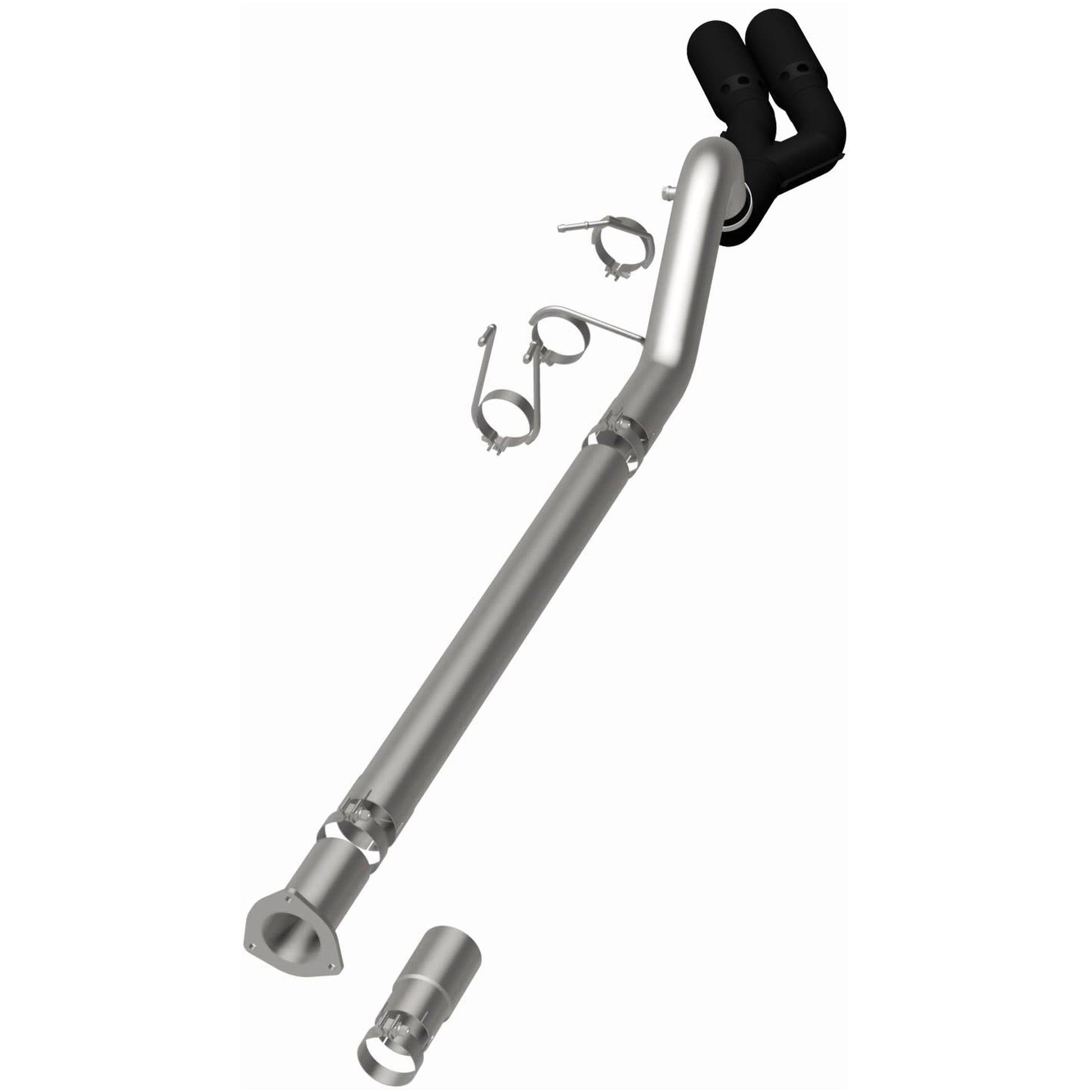 Magnaflow Black DPF Series Diesel 4in. Filter-Back by MagnaFlow Exhaust Products