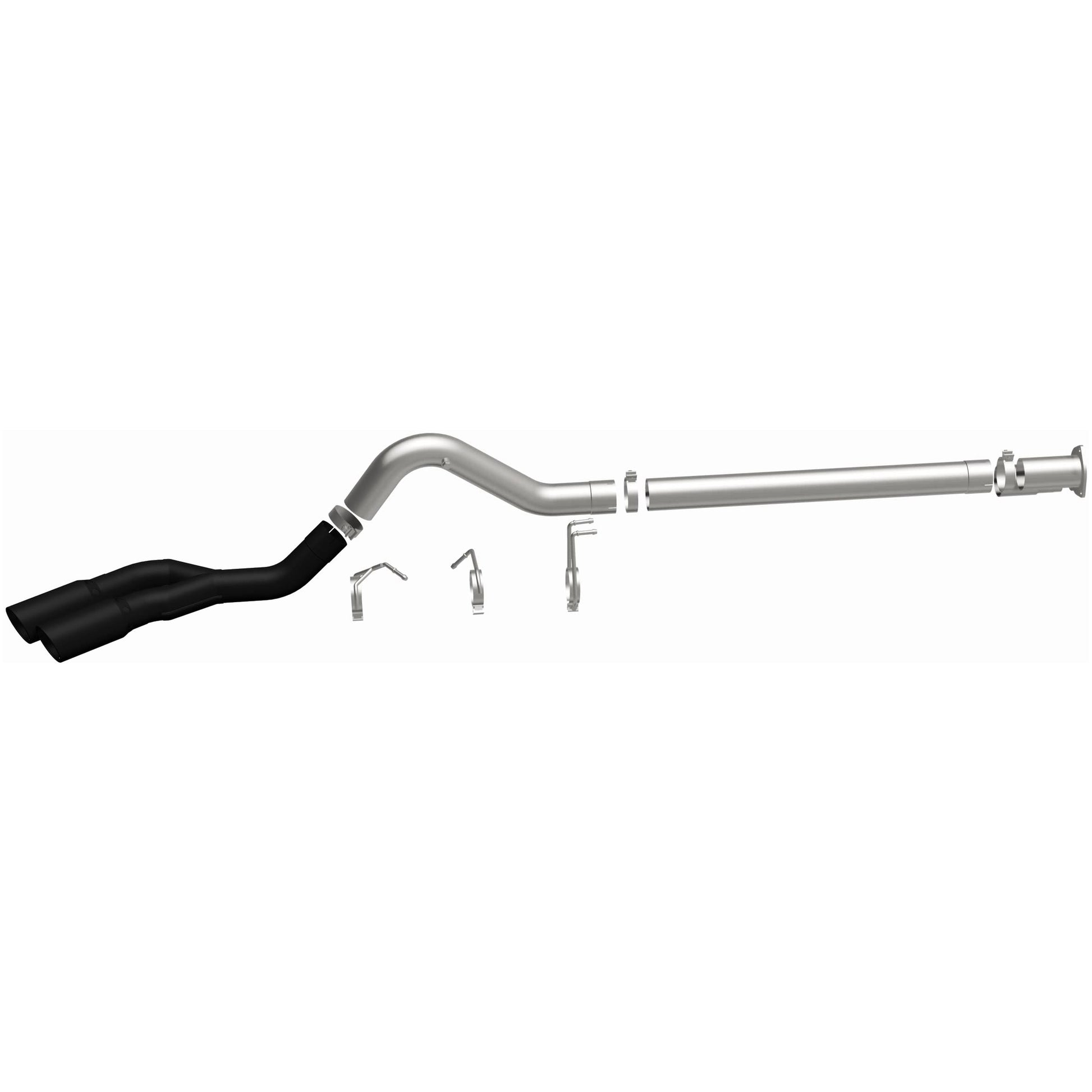 Magnaflow Black DPF Series Diesel 4in. Filter-Back by MagnaFlow Exhaust Products