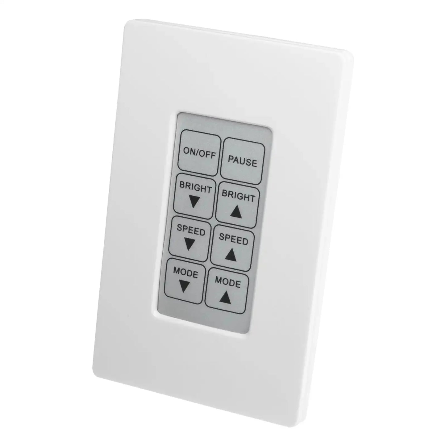 ColorSHIFT Wall Mounted LED Controller by ORACLE Lighting