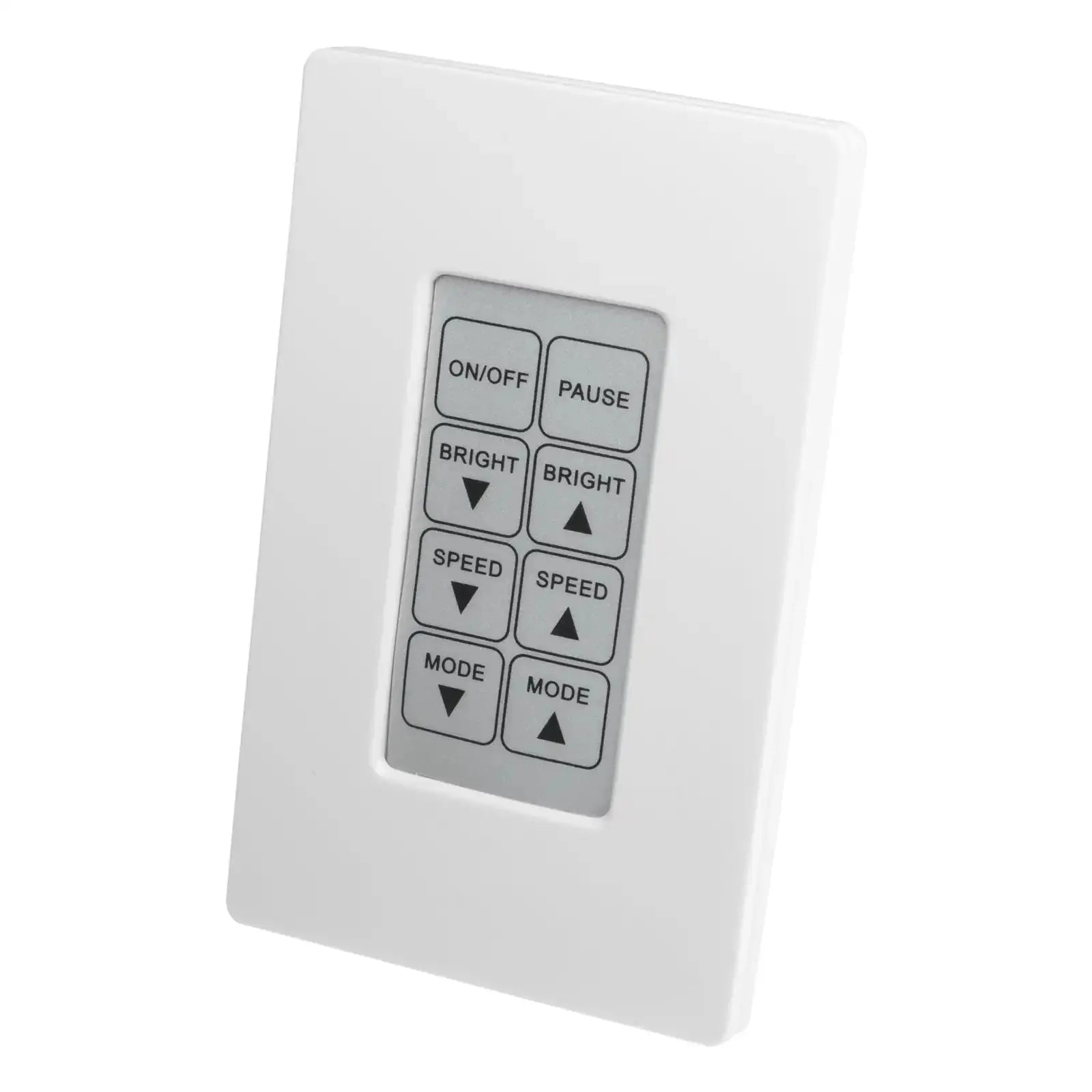 ColorSHIFT Wall Mounted LED Controller by ORACLE Lighting