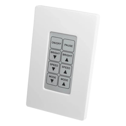 ColorSHIFT Wall Mounted LED Controller by ORACLE Lighting