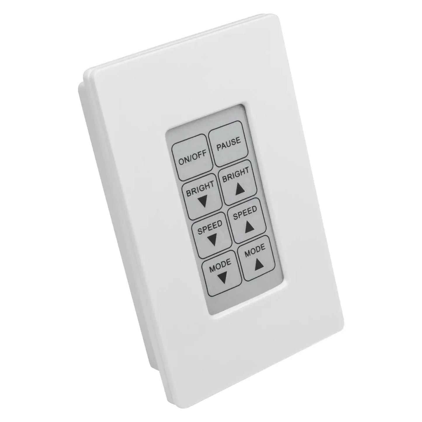 ColorSHIFT Wall Mounted LED Controller by ORACLE Lighting