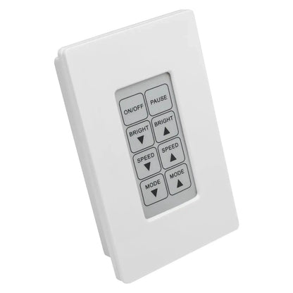 ColorSHIFT Wall Mounted LED Controller by ORACLE Lighting