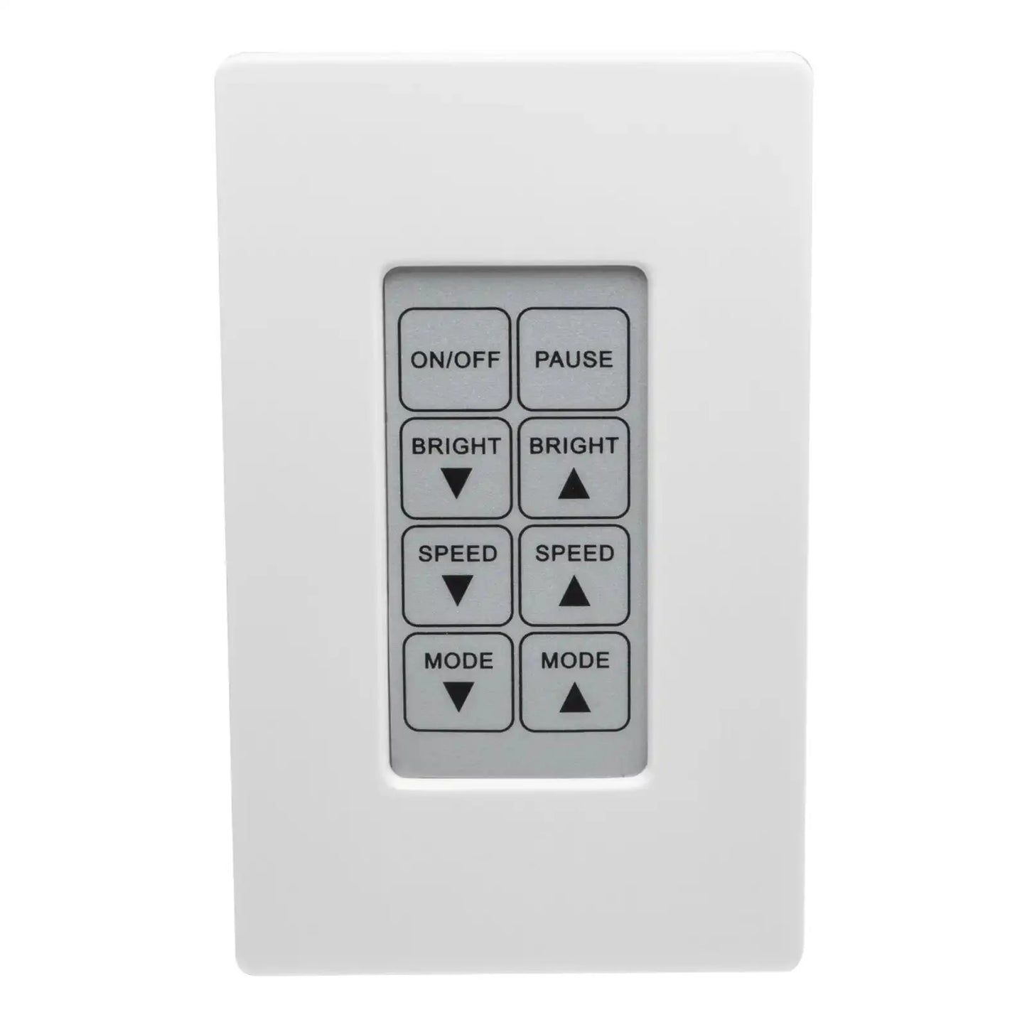 ColorSHIFT Wall Mounted LED Controller by ORACLE Lighting