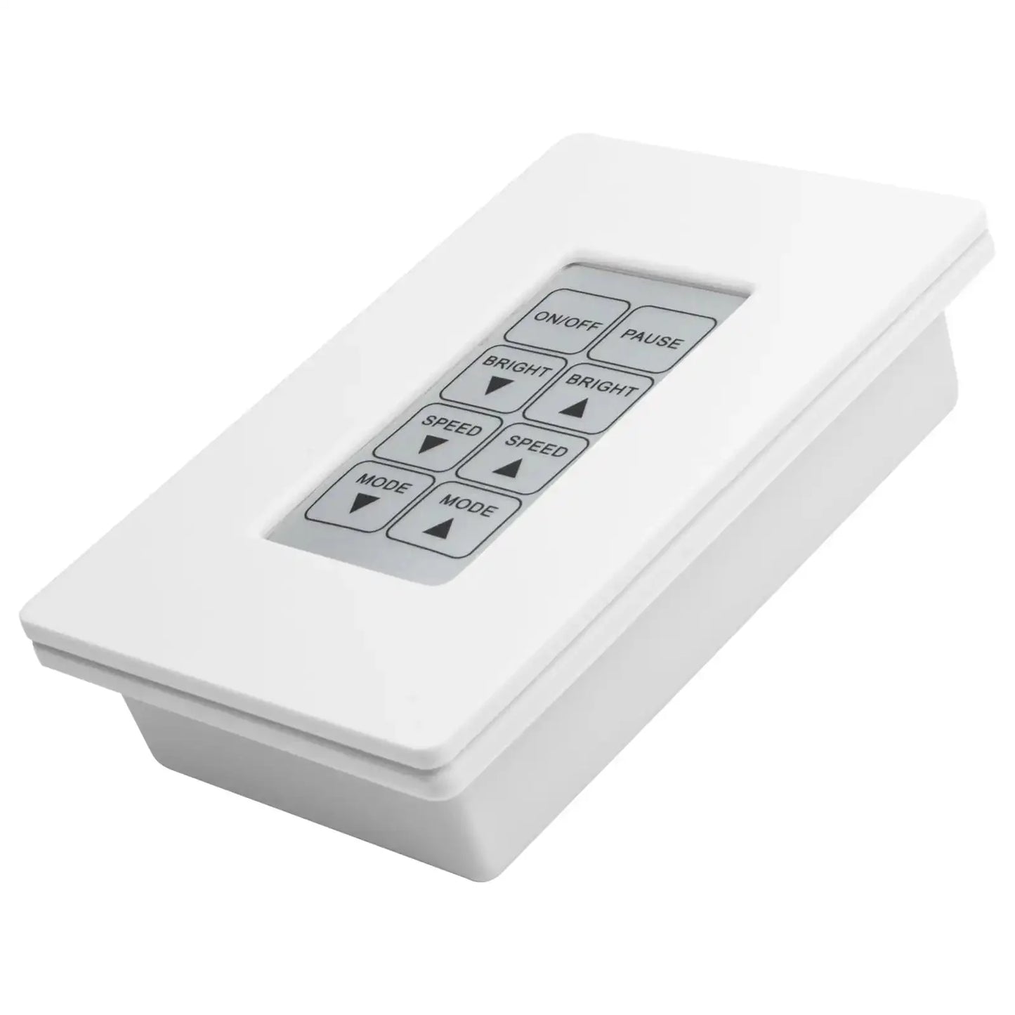 ColorSHIFT Wall Mounted LED Controller by ORACLE Lighting