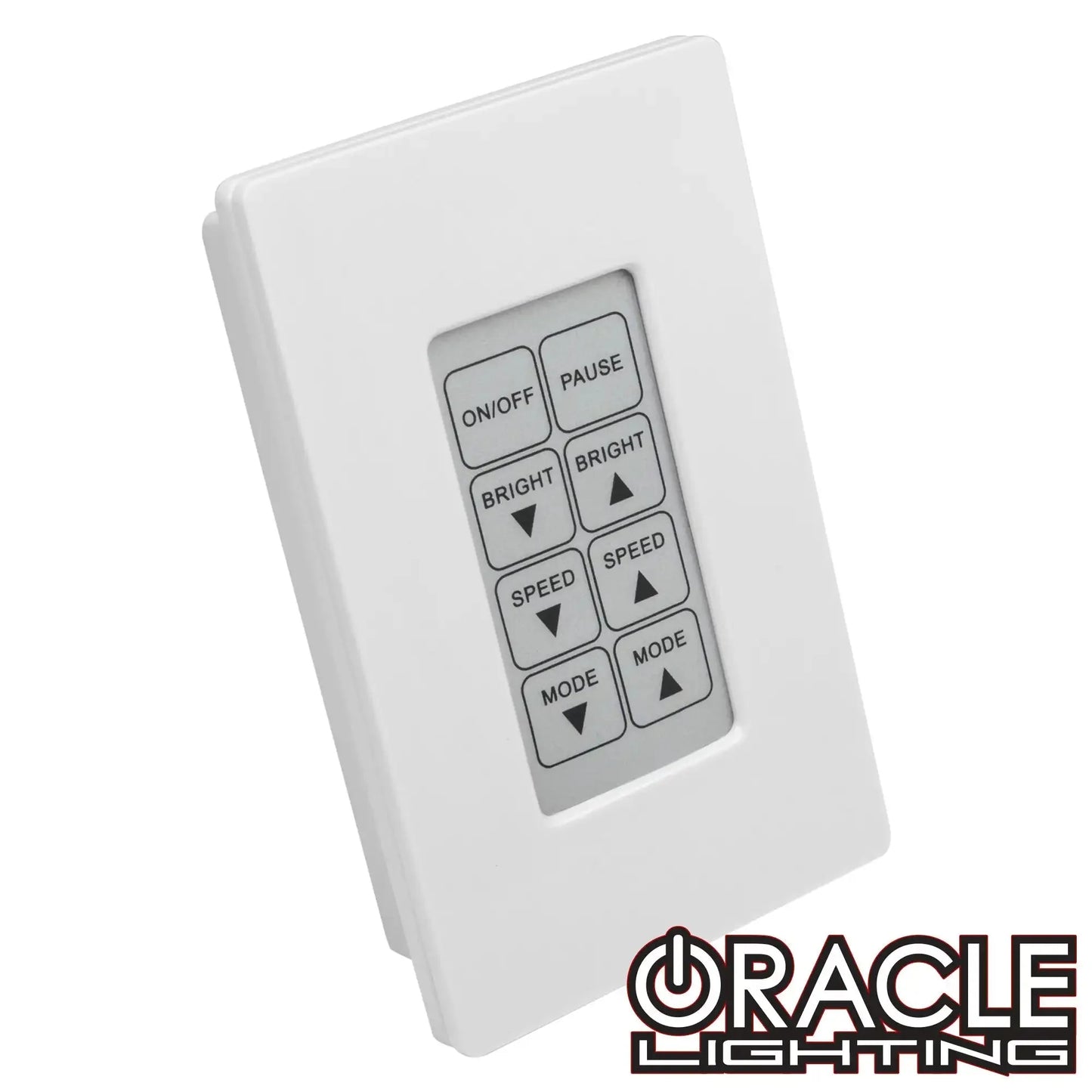 ColorSHIFT Wall Mounted LED Controller by ORACLE Lighting
