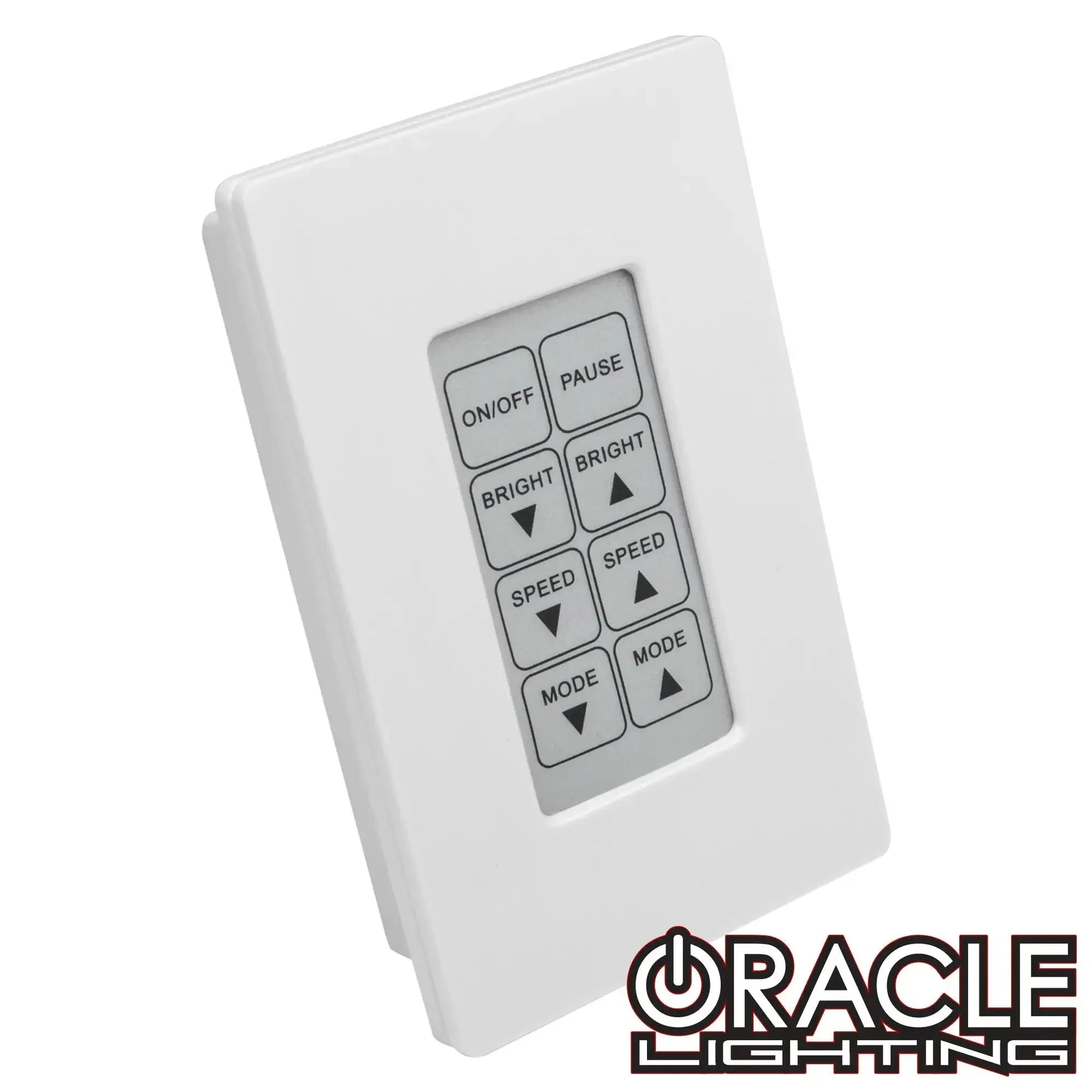 ColorSHIFT Wall Mounted LED Controller by ORACLE Lighting