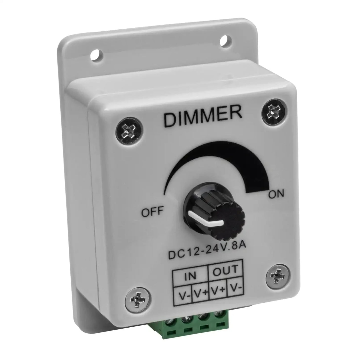ORACLE LED Dimmer Switch - Potentiometer by ORACLE Lighting