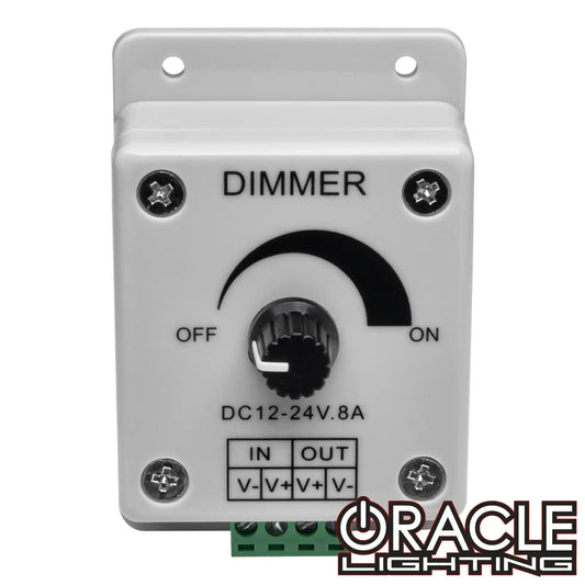 ORACLE LED Dimmer Switch - Potentiometer by ORACLE Lighting