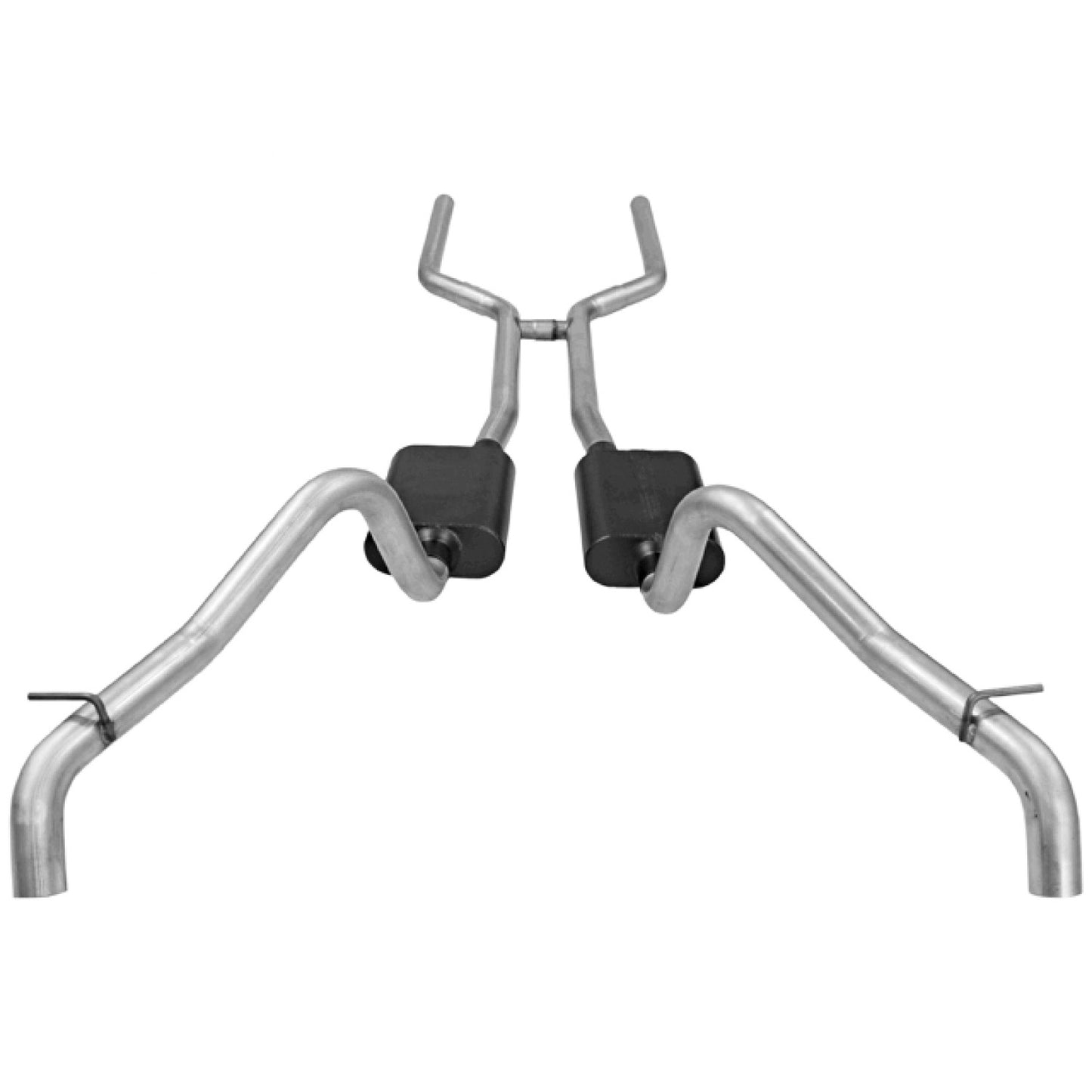 Flowmaster American Thunder Crossmember-Back Exhaust System by Flowmaster