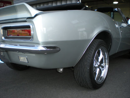 Flowmaster American Thunder Crossmember-Back Exhaust System by Flowmaster