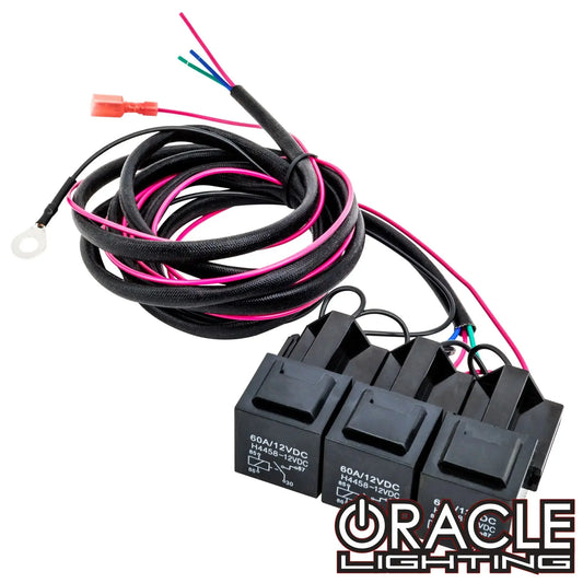 ORACLE Automatic DRL ColorSHIFT Harness by ORACLE Lighting