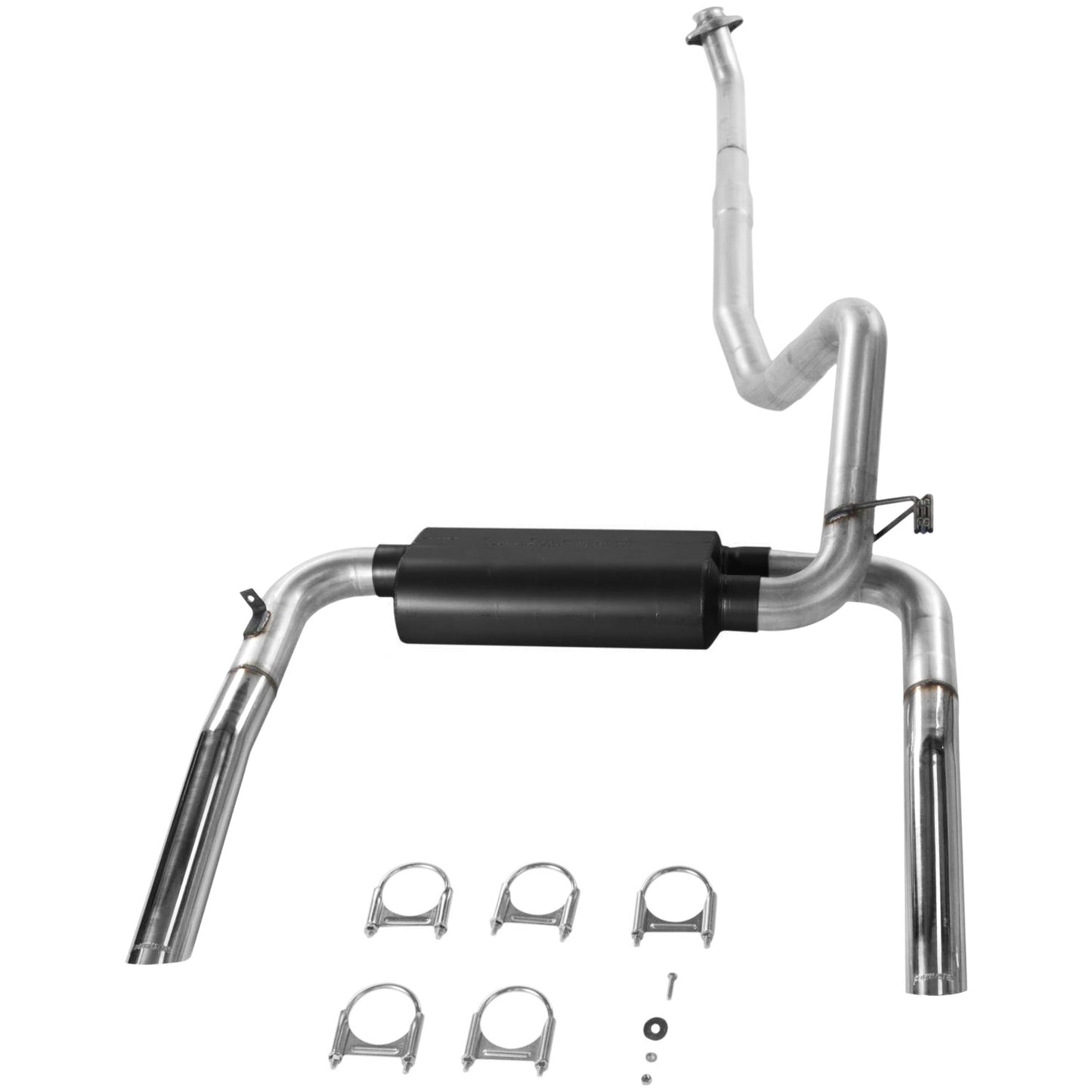 Flowmaster American Thunder Cat-back Exhaust System by Flowmaster