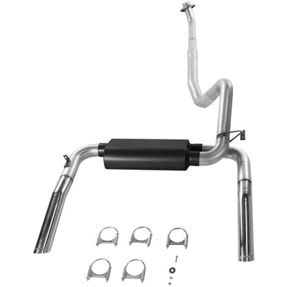 Flowmaster American Thunder Cat-back Exhaust System by Flowmaster