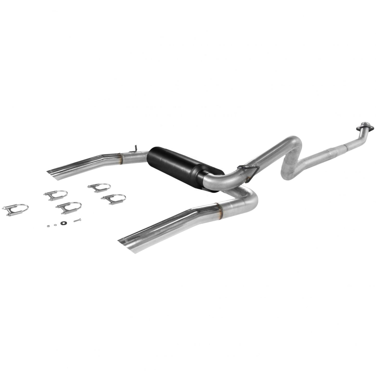 Flowmaster American Thunder Cat-back Exhaust System by Flowmaster