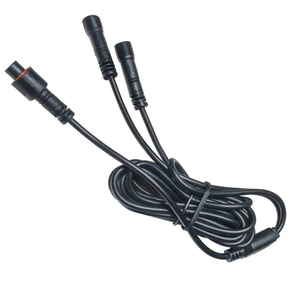 ORACLE Lighting 4 Pin Y-Adapter ColorSHIFT Extension Cable (Single) by ORACLE Lighting