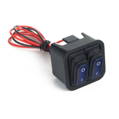 Mercedes-Benz Sprinter W907/W910 (2018+) Dual In-Dash Switch Pod - PRE-ORDER by ORACLE Lighting