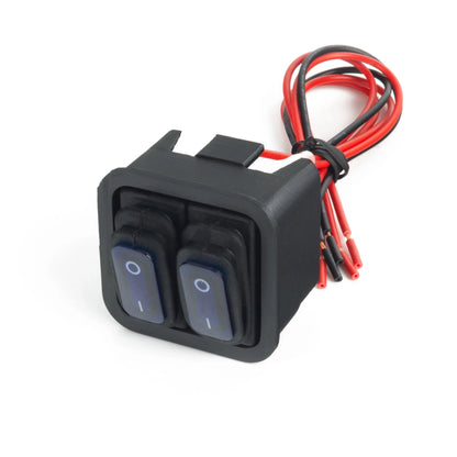 Mercedes-Benz Sprinter W907/W910 (2018+) Dual In-Dash Switch Pod - PRE-ORDER by ORACLE Lighting