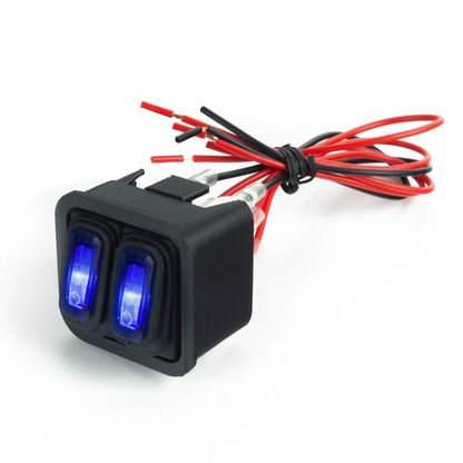 Mercedes-Benz Sprinter W907/W910 (2018+) Dual In-Dash Switch Pod - PRE-ORDER by ORACLE Lighting