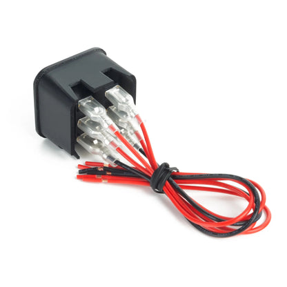 Mercedes-Benz Sprinter W907/W910 (2018+) Dual In-Dash Switch Pod - PRE-ORDER by ORACLE Lighting