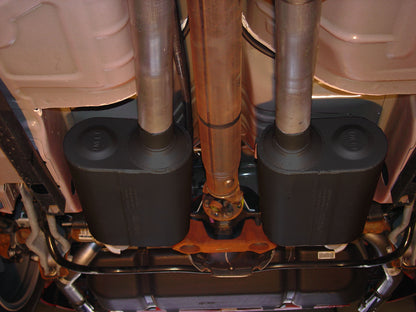 Flowmaster American Thunder Cat-back Exhaust System by Flowmaster