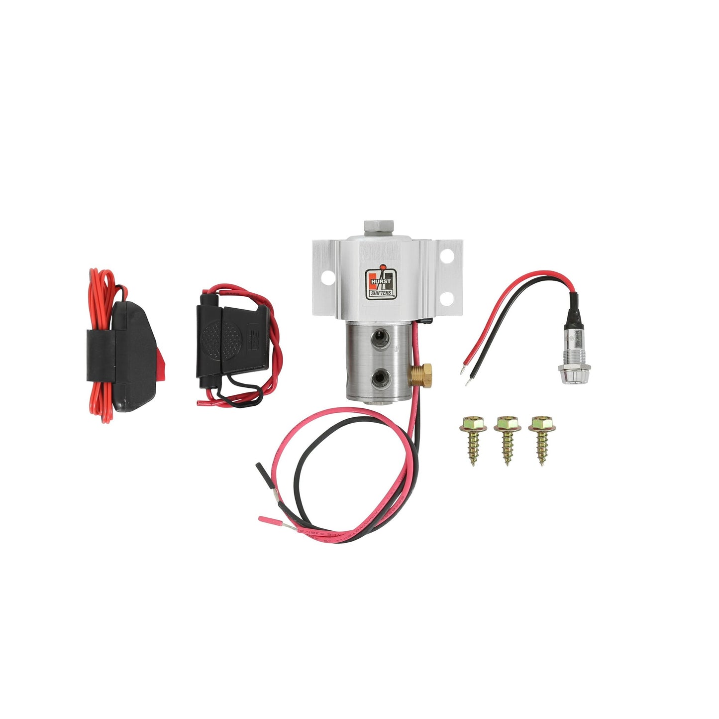 Universal Launch Control Universal Kit with Stainless Valve by Hurst