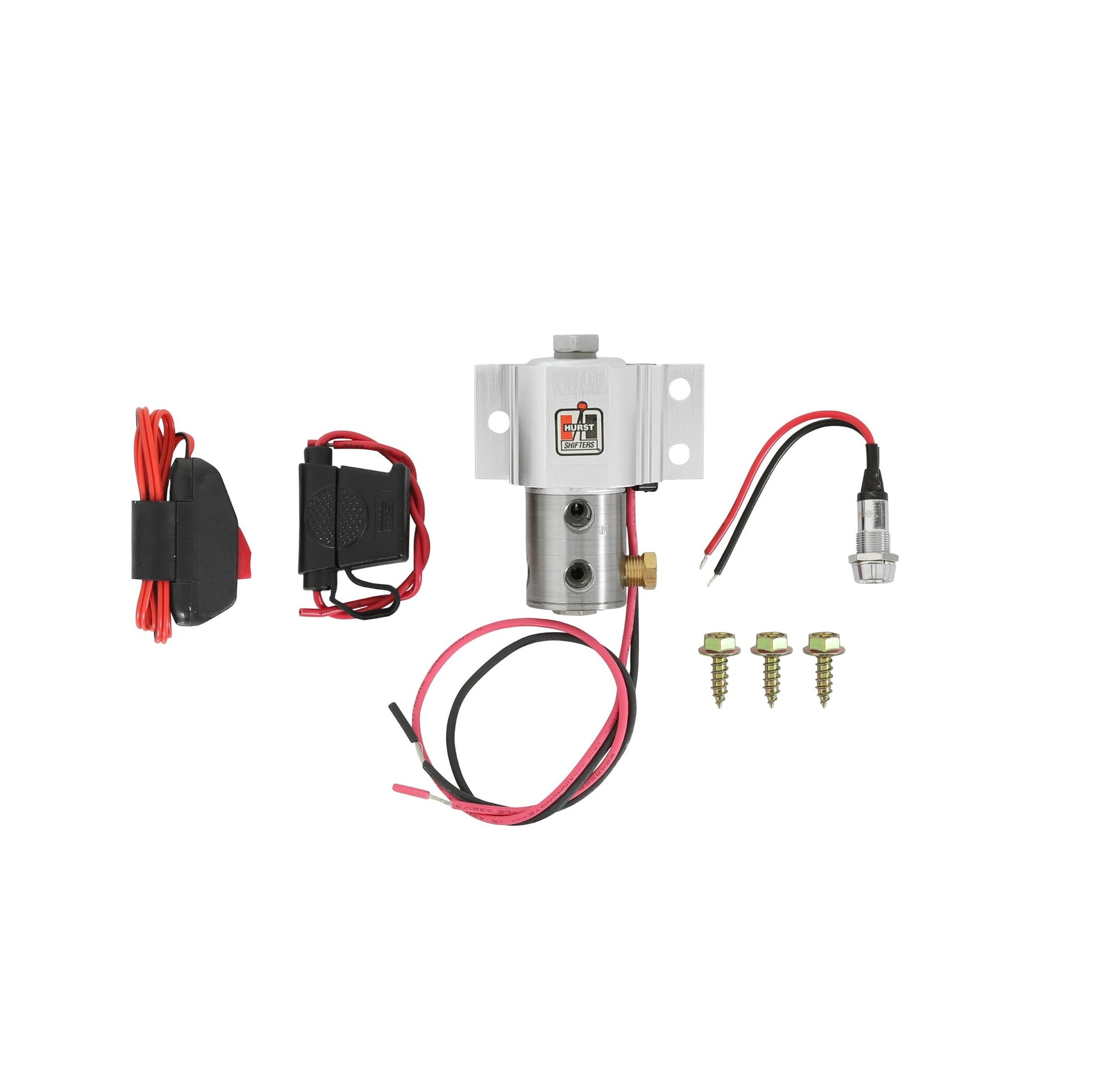 Universal Launch Control Universal Kit with Stainless Valve by Hurst