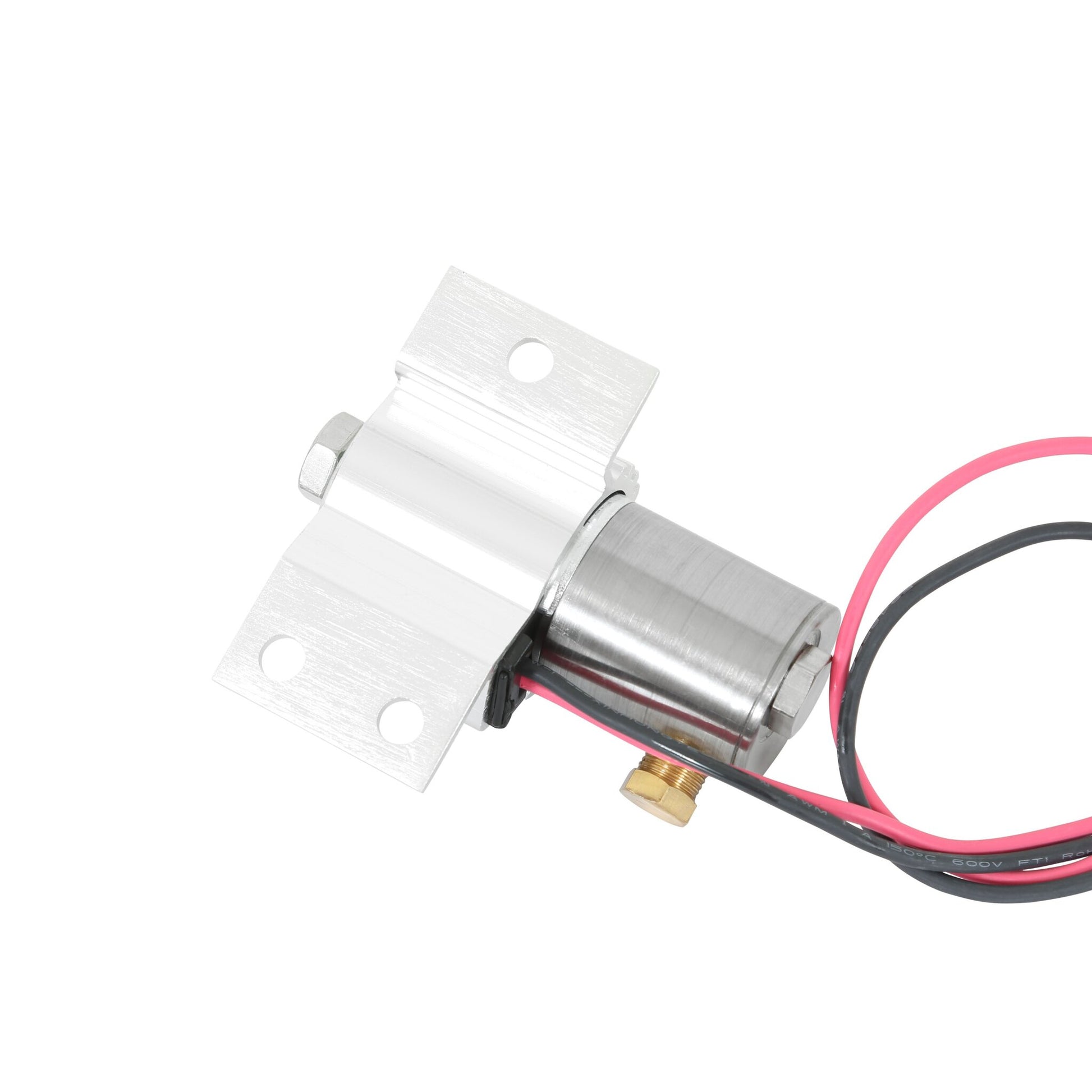 Universal Launch Control Universal Kit with Stainless Valve by Hurst