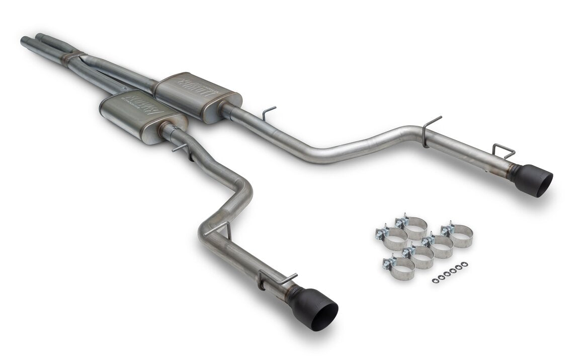 Flowmaster Flow FX Cat-Back Exhaust System by Flowmaster