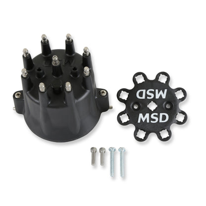 Chevy - Ford - Chrysler MSD Distributors and Original GM Points Distributors by MSD