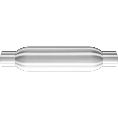 Magnaflow Glasspack Performance Muffler; 2in. Center/Center; 3.5x12x3.5 Body by MagnaFlow Exhaust Products