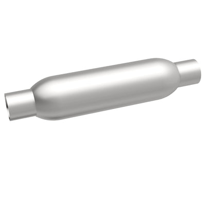 Magnaflow Glasspack Performance Muffler; 2in. Center/Center; 3.5x12x3.5 Body by MagnaFlow Exhaust Products