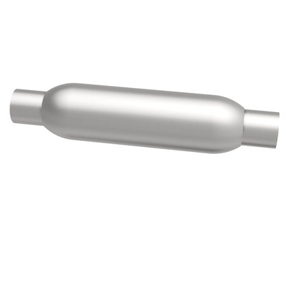 Magnaflow Glasspack Performance Muffler; 2in. Center/Center; 3.5x12x3.5 Body by MagnaFlow Exhaust Products