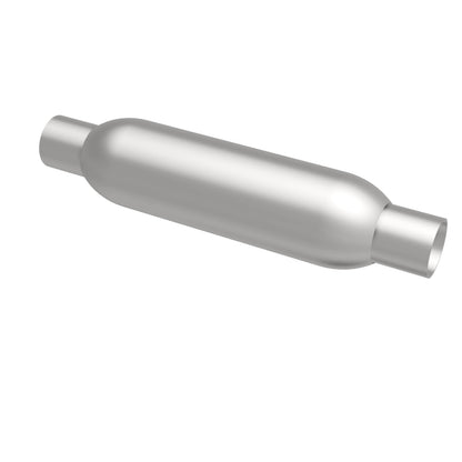 Magnaflow Glasspack Performance Muffler; 2in. Center/Center; 3.5x12x3.5 Body by MagnaFlow Exhaust Products