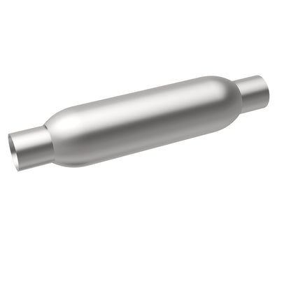 Magnaflow Glasspack Performance Muffler; 2in. Center/Center; 3.5x12x3.5 Body by MagnaFlow Exhaust Products