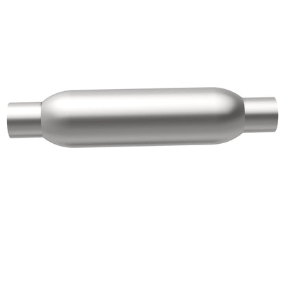 Magnaflow Glasspack Performance Muffler; 2in. Center/Center; 3.5x12x3.5 Body by MagnaFlow Exhaust Products