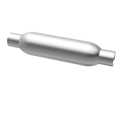 Magnaflow Glasspack Performance Muffler; 2in. Center/Center; 3.5x12x3.5 Body by MagnaFlow Exhaust Products