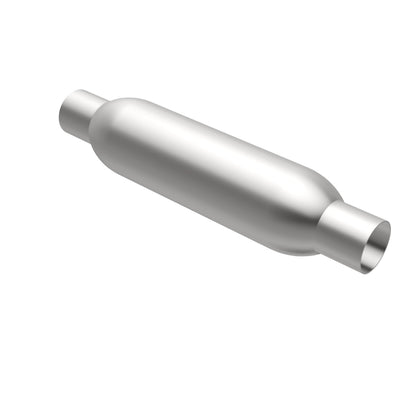 Magnaflow Glasspack Performance Muffler; 2in. Center/Center; 3.5x12x3.5 Body by MagnaFlow Exhaust Products