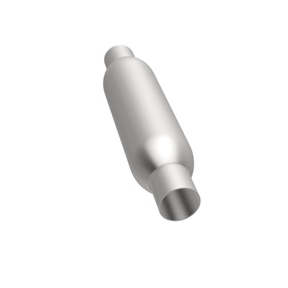 Magnaflow Glasspack Performance Muffler; 2in. Center/Center; 3.5x12x3.5 Body by MagnaFlow Exhaust Products