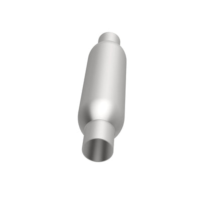 Magnaflow Glasspack Performance Muffler; 2in. Center/Center; 3.5x12x3.5 Body by MagnaFlow Exhaust Products