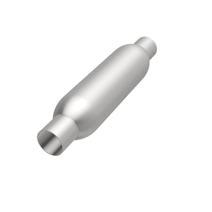 Magnaflow Glasspack Performance Muffler; 2in. Center/Center; 3.5x12x3.5 Body by MagnaFlow Exhaust Products