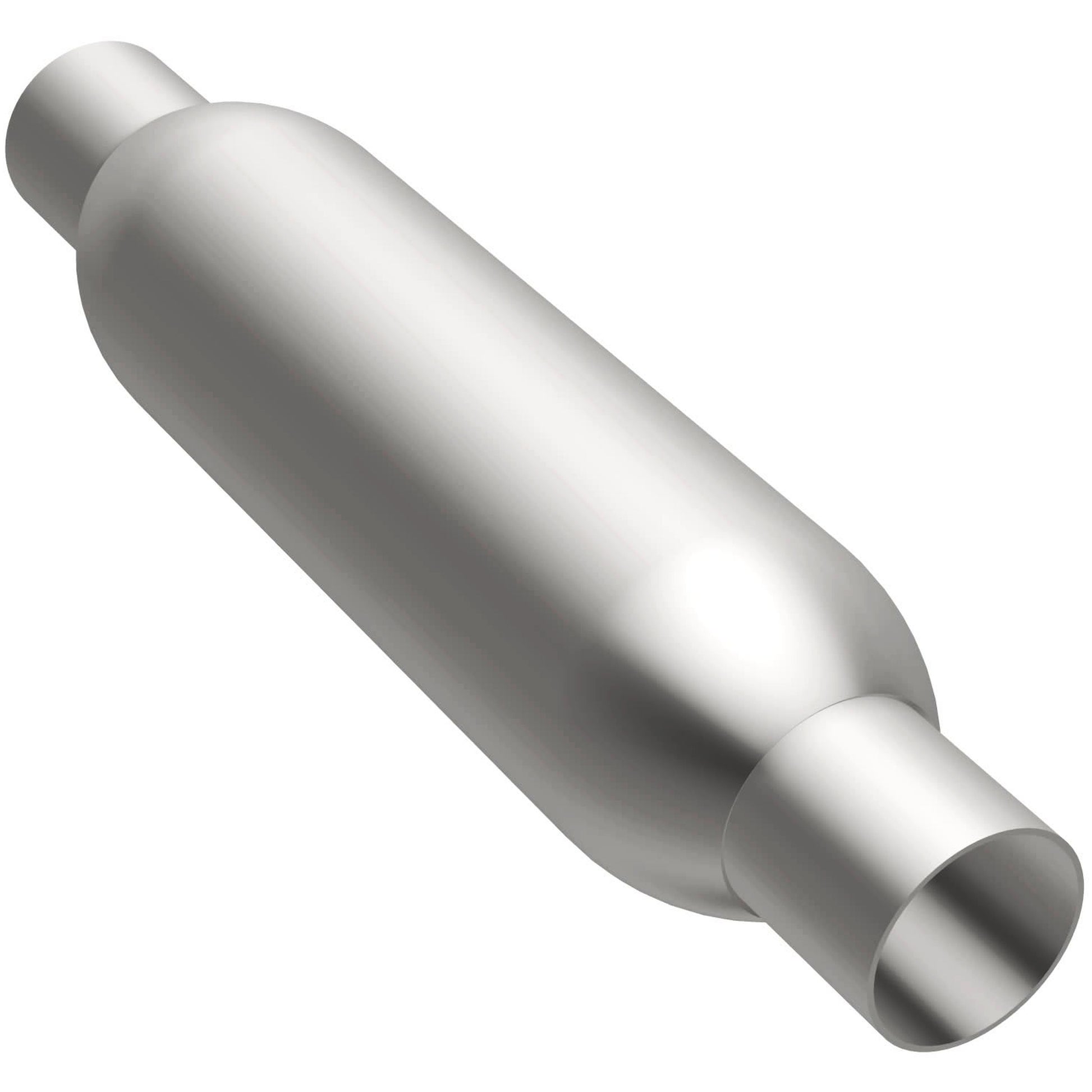 Magnaflow Glasspack Performance Muffler; 2in. Center/Center; 3.5x12x3.5 Body by MagnaFlow Exhaust Products
